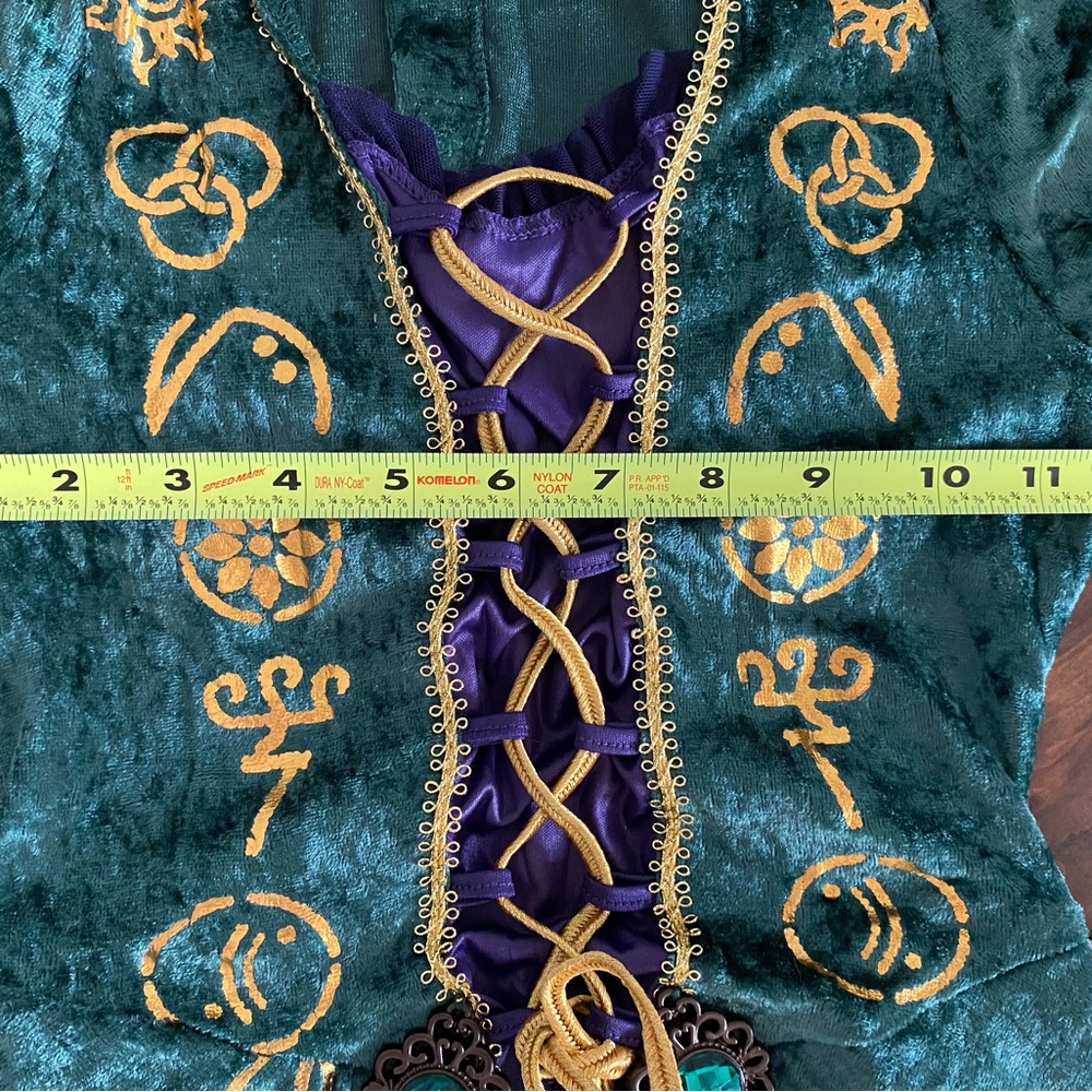 Winifred Sanderson hocus pocus costume - Picture 12 of 16